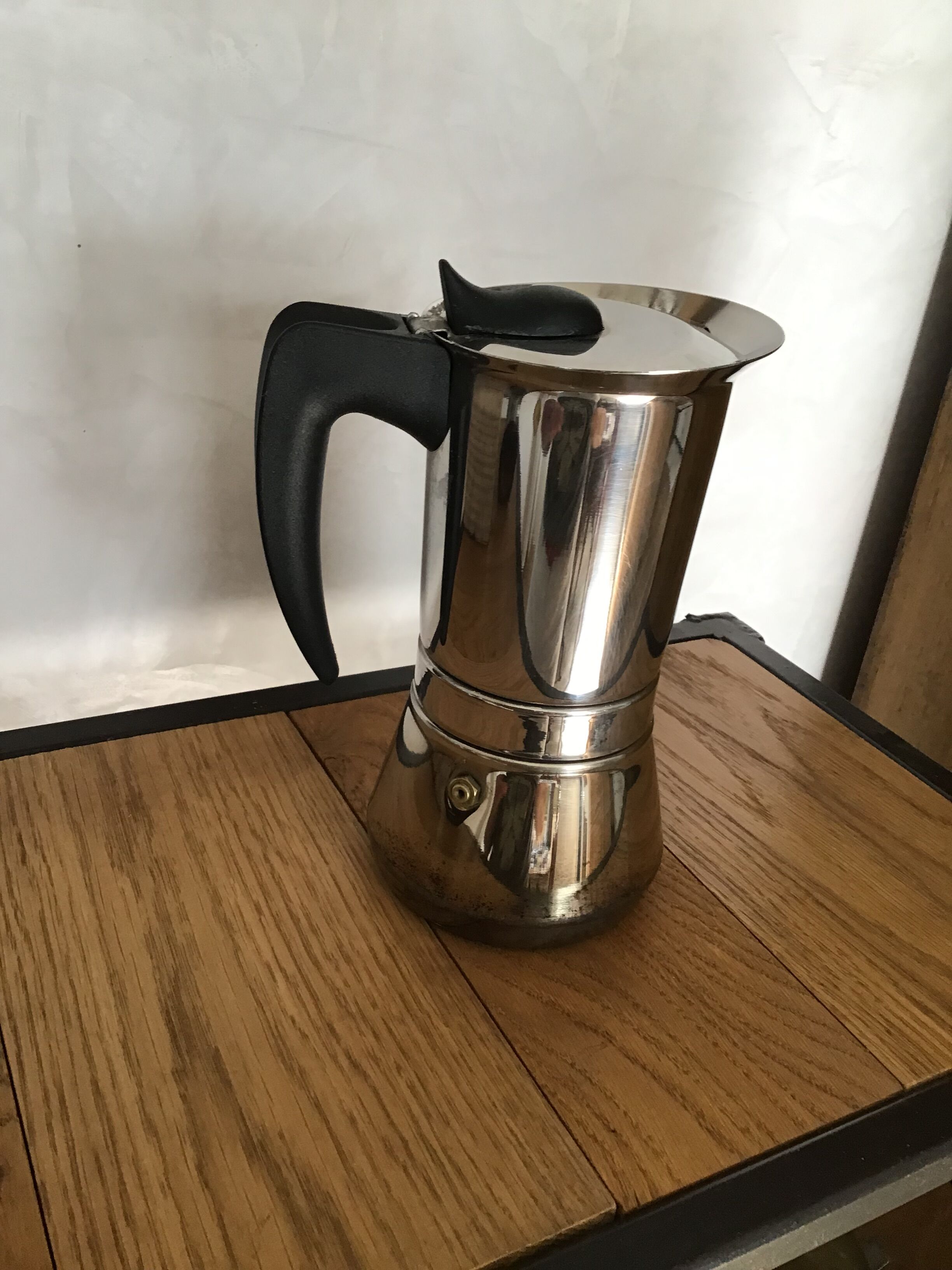 Vintage Italian coffee maker