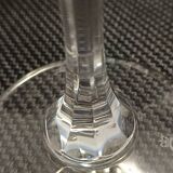 Set of Twelve Crystal Martini Glasses by Christinenhutte, Germany