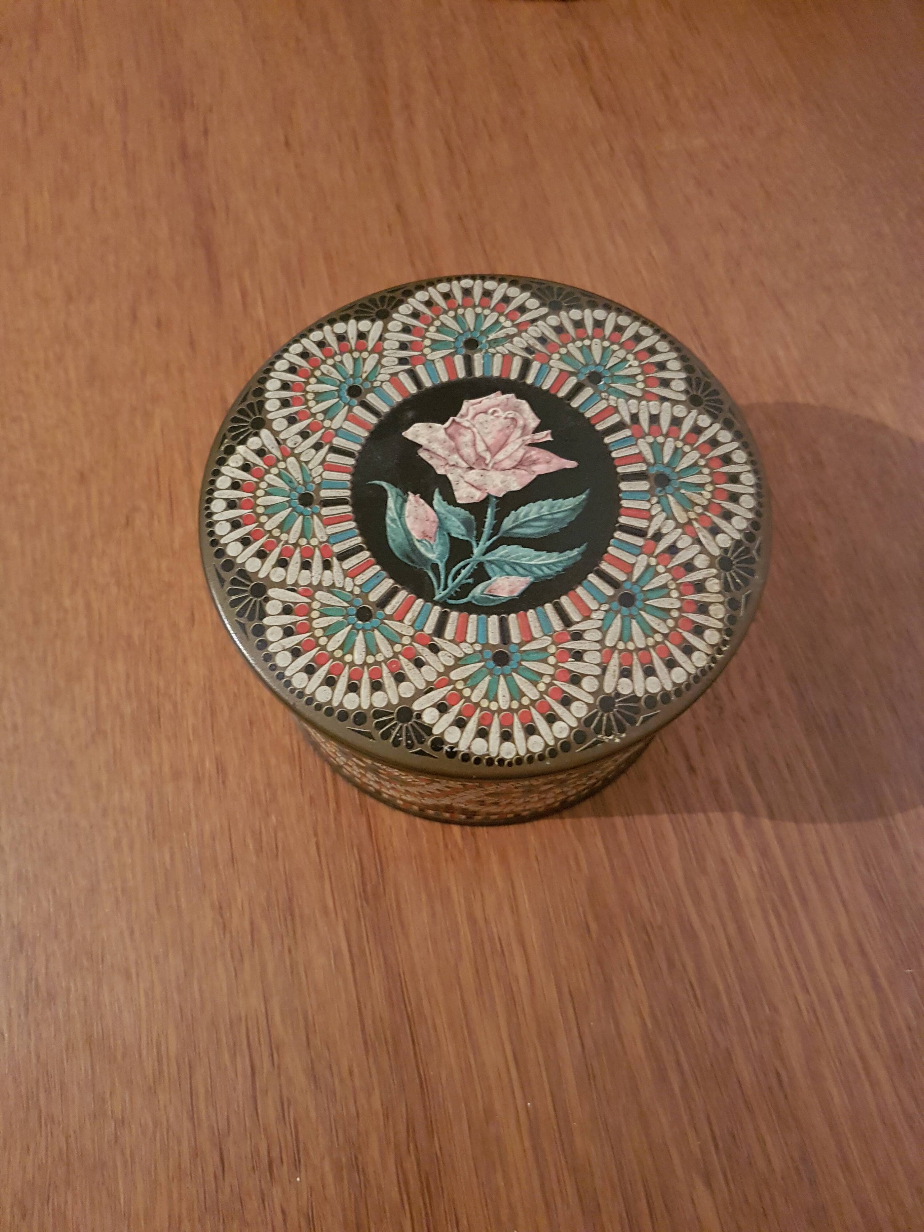 Vintage box