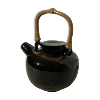 Handmade teapot