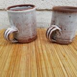 MUG EN GRES ROGER JACQUES