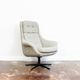 F 015 swivel armchair by Lubusie Fabryki Mebli 1970's