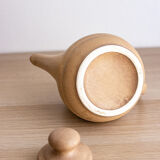 Sandstone teapot