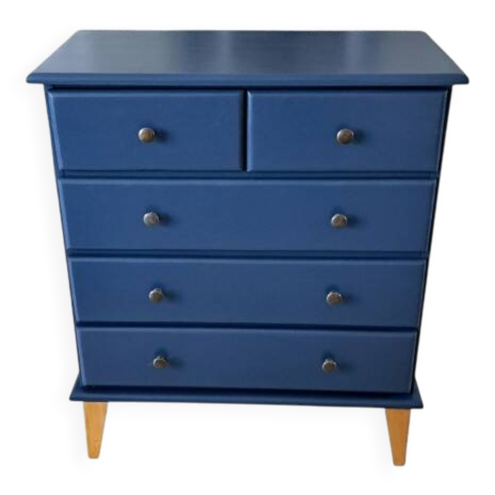 Commode Rød Sødgren bleu ganne