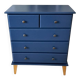 Commode Rød Sødgren bleu ganne