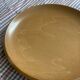 8 assiettes plates en grès de Berne vintage
