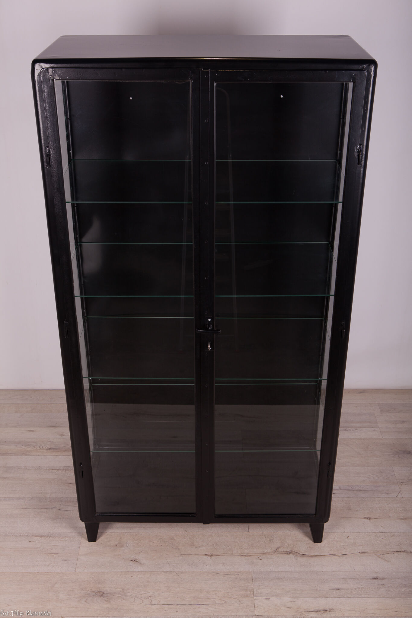 Mid-Century Medical Cabinet, 1950s