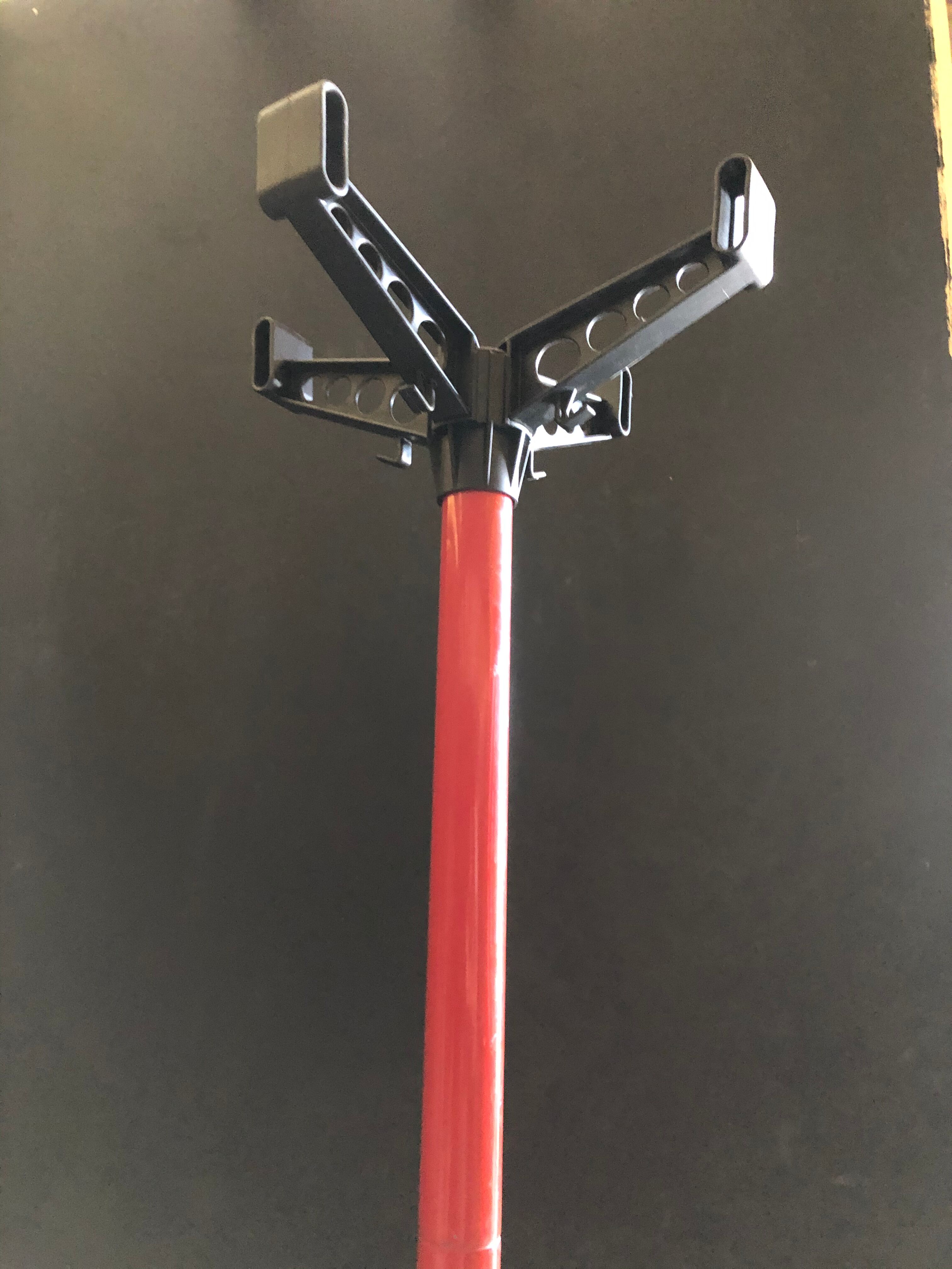Coat rack 1980
