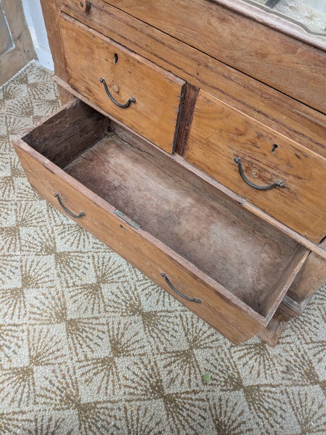 Petite armoire 19ème