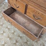 Small 19th century wardrobe