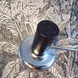 German floor lamp 1970 with pendulum