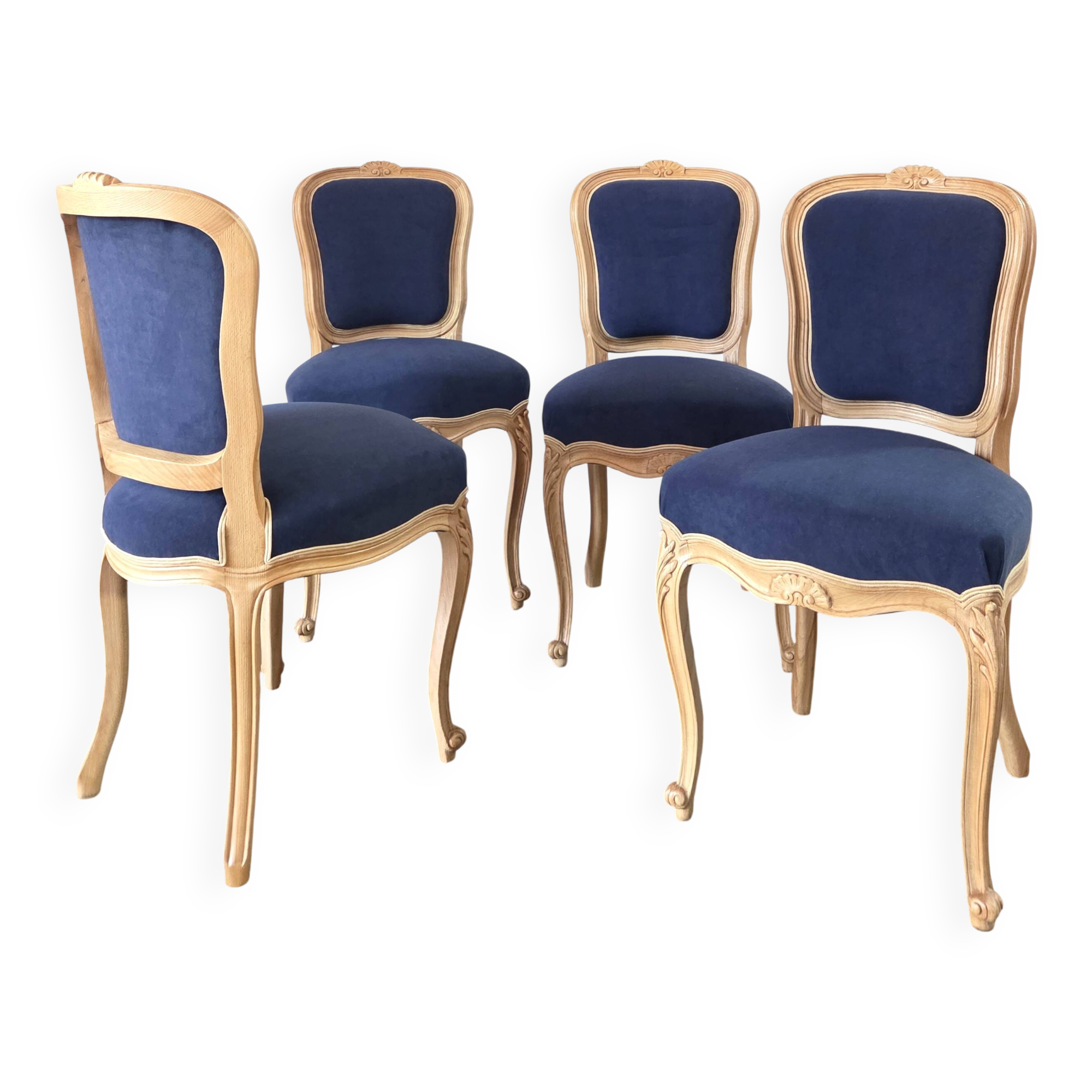 Louis XV chairs