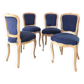 Louis XV chairs