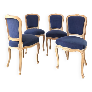 Louis XV chairs