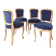 Louis XV chairs