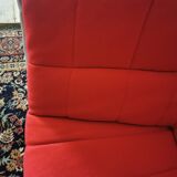 Two-seater sofa Moel Inga Sempé for Ligne Roset
