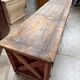 Grand meuble d’atelier début XXème