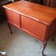 Cherry desk
