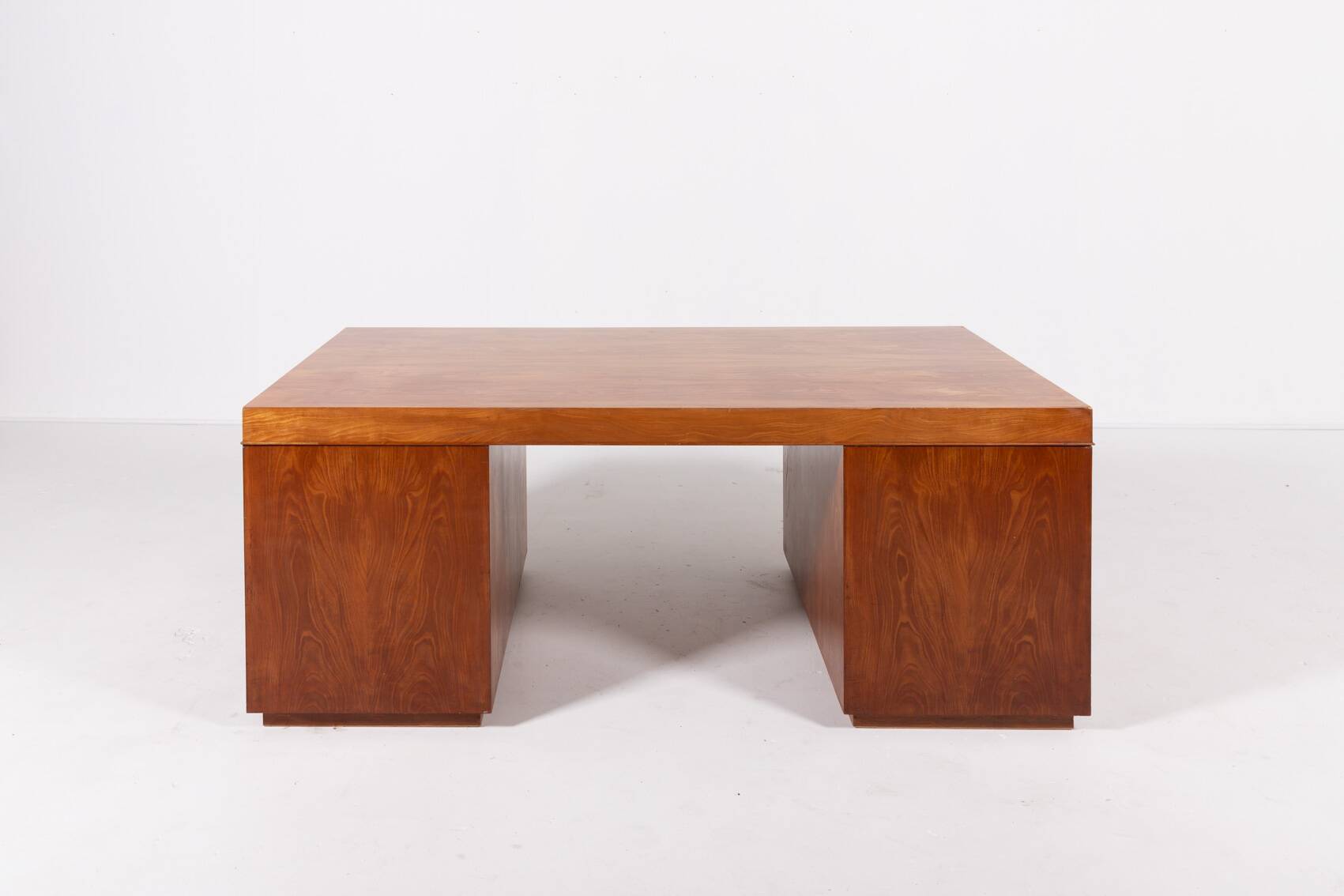 Monumental Danish Modern Executive desk from C.B. Hansens Etabl., 1960’s