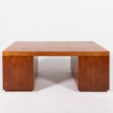 Monumental Danish Modern Executive desk from C.B. Hansens Etabl., 1960’s