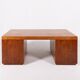 Monumental Danish Modern Executive desk from C.B. Hansens Etabl., 1960’s