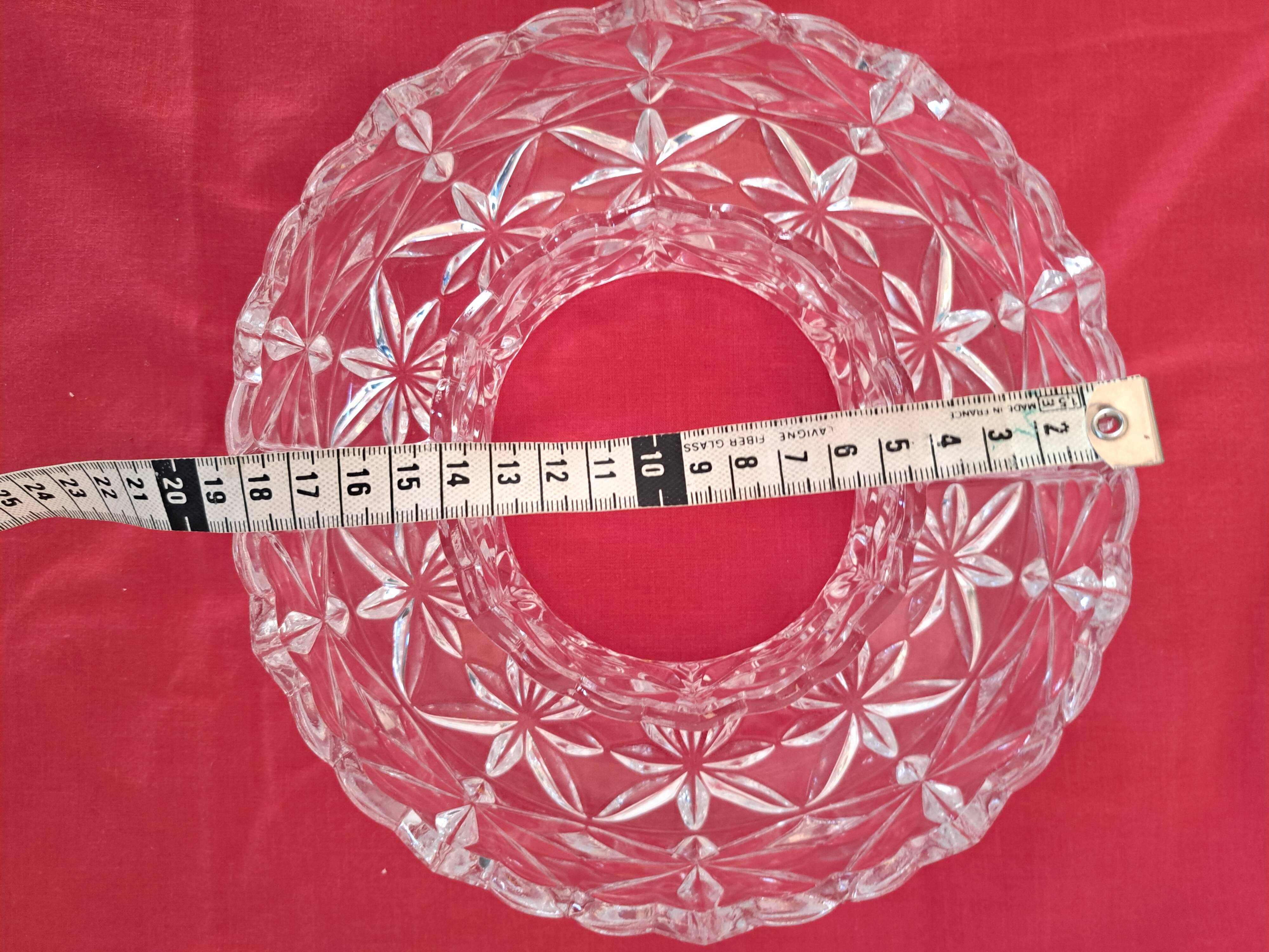 Art Deco centerpiece table runner