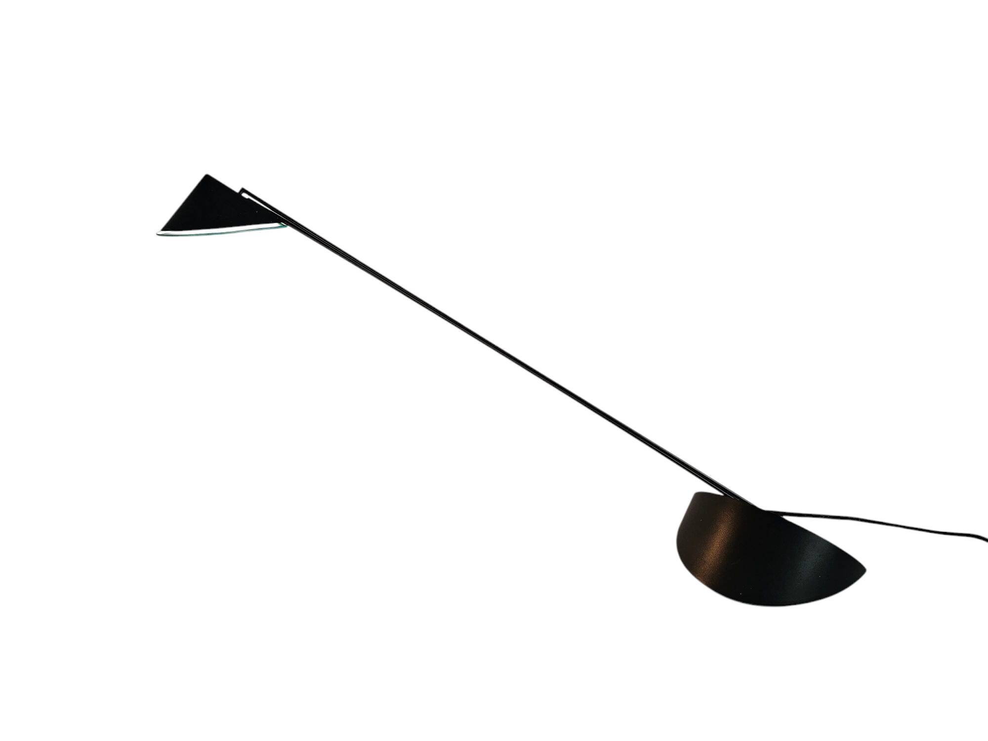 Lampe design hollandaise - Ad van Berlo - Intérieur - Lampe de table - Années 80