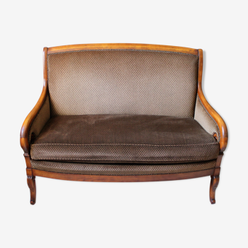 Sofa Louis Philippe of the vintage years
