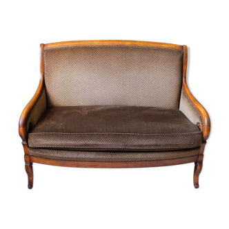 Sofa Louis Philippe of the vintage years