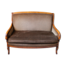 Sofa Louis Philippe of the vintage years