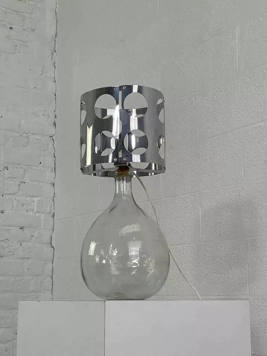 Lady Jeanne lamp from the 1950s-60s.