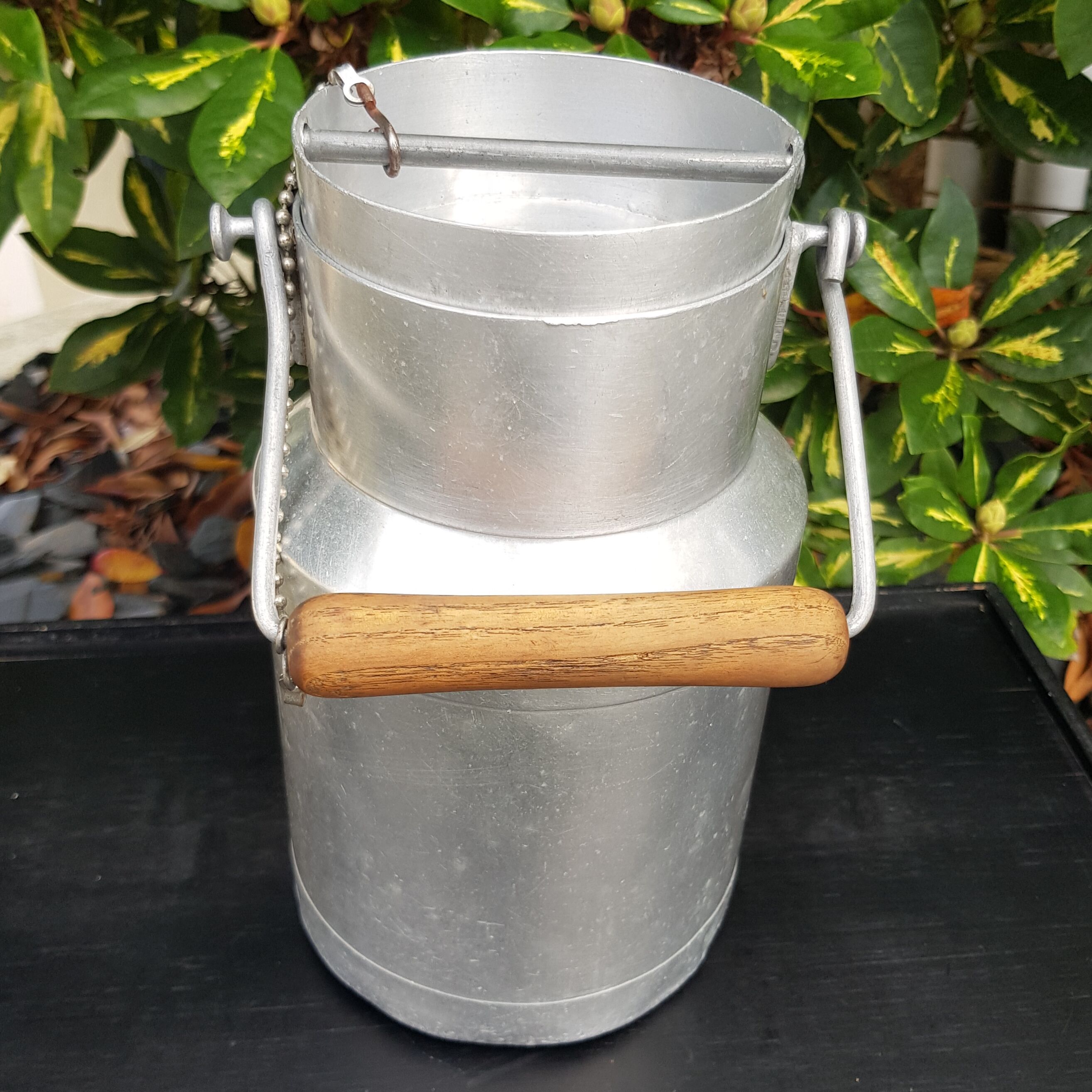 Small milk can
