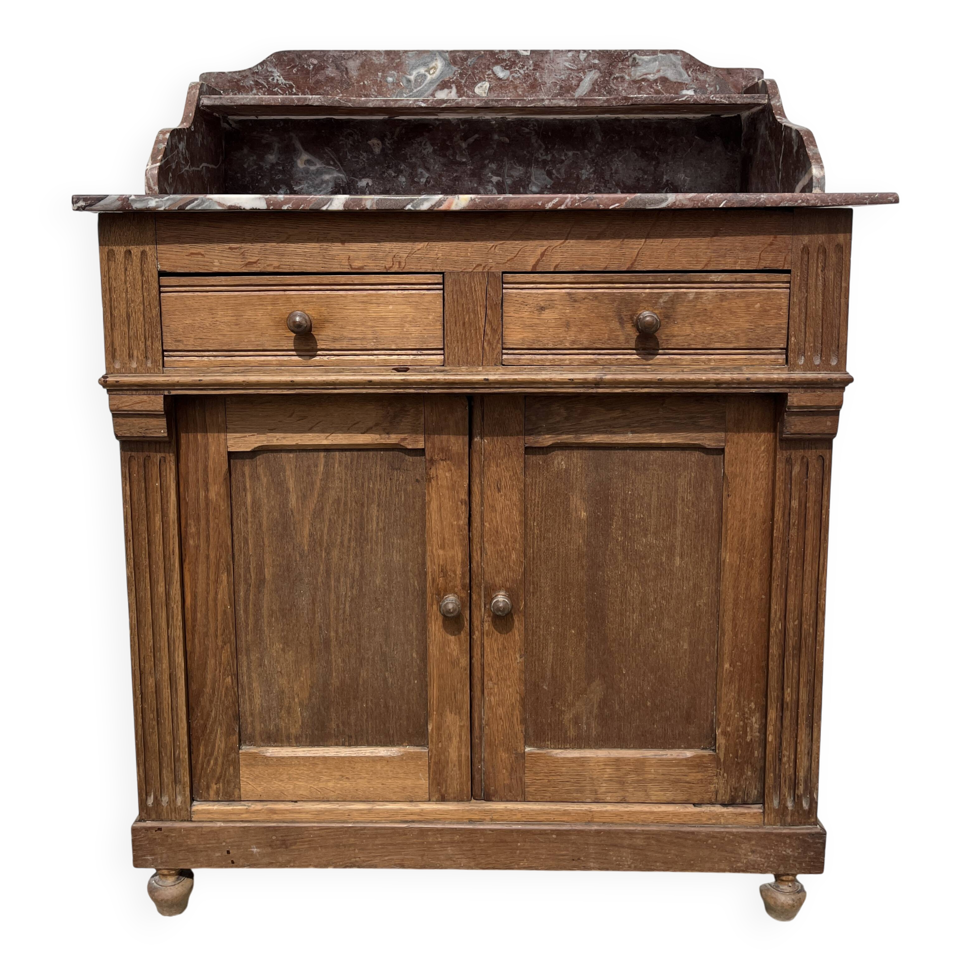 Buffet coiffeuse