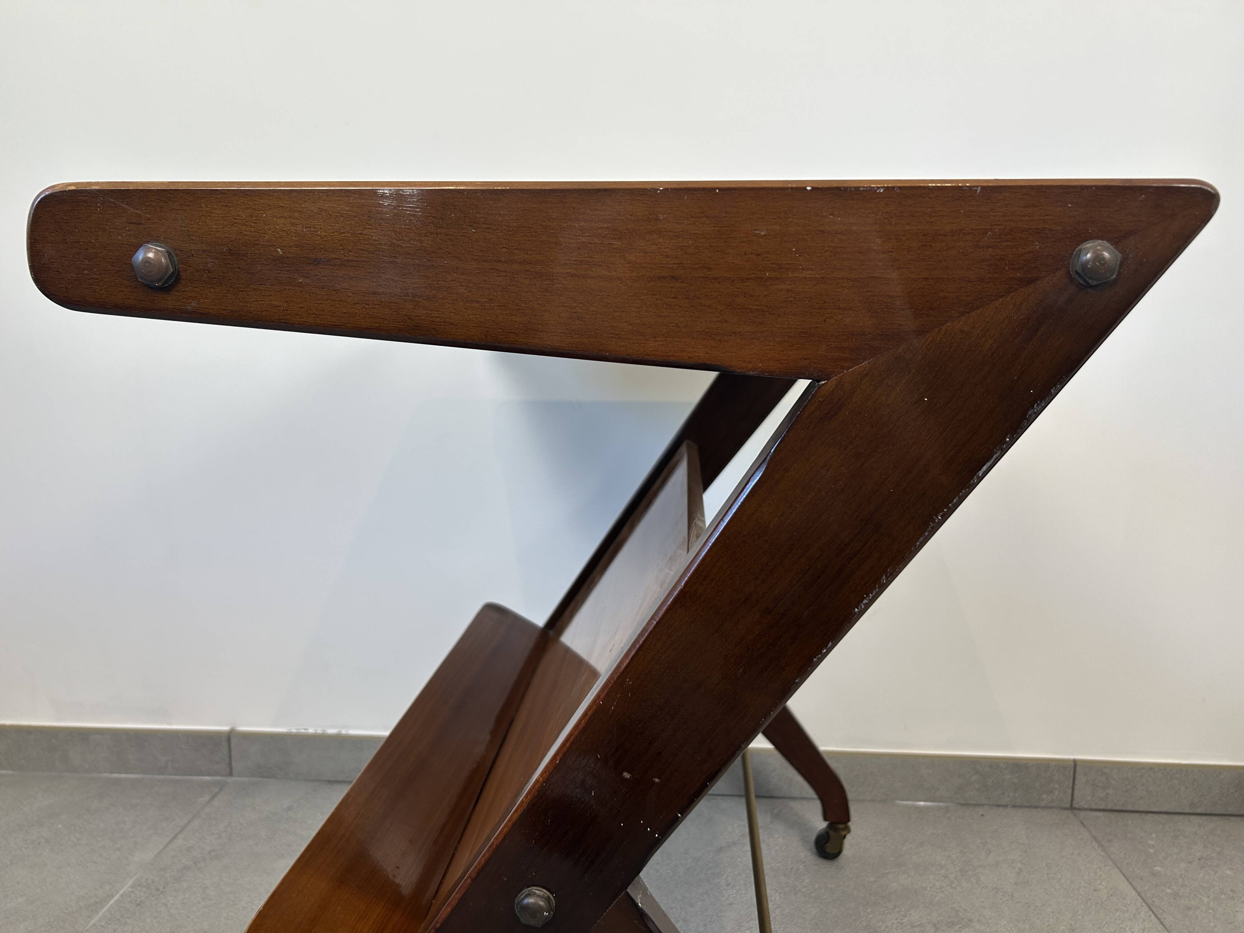 Desserte - meuble tv par carlo sala - vintage