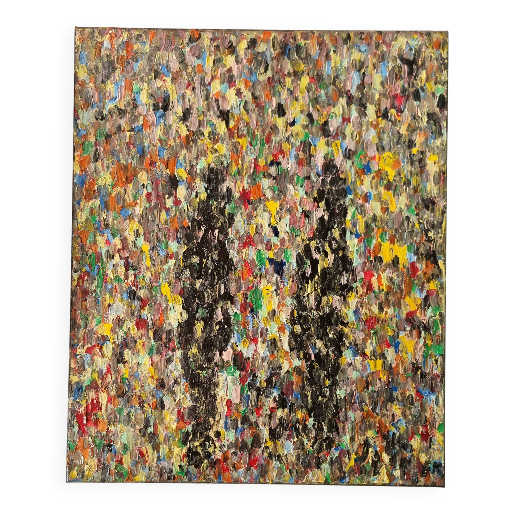 Peinture à l'huile