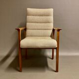 Scandinavian armchair design 1960