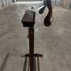 Vintage wooden valet Fratelli Reguitti