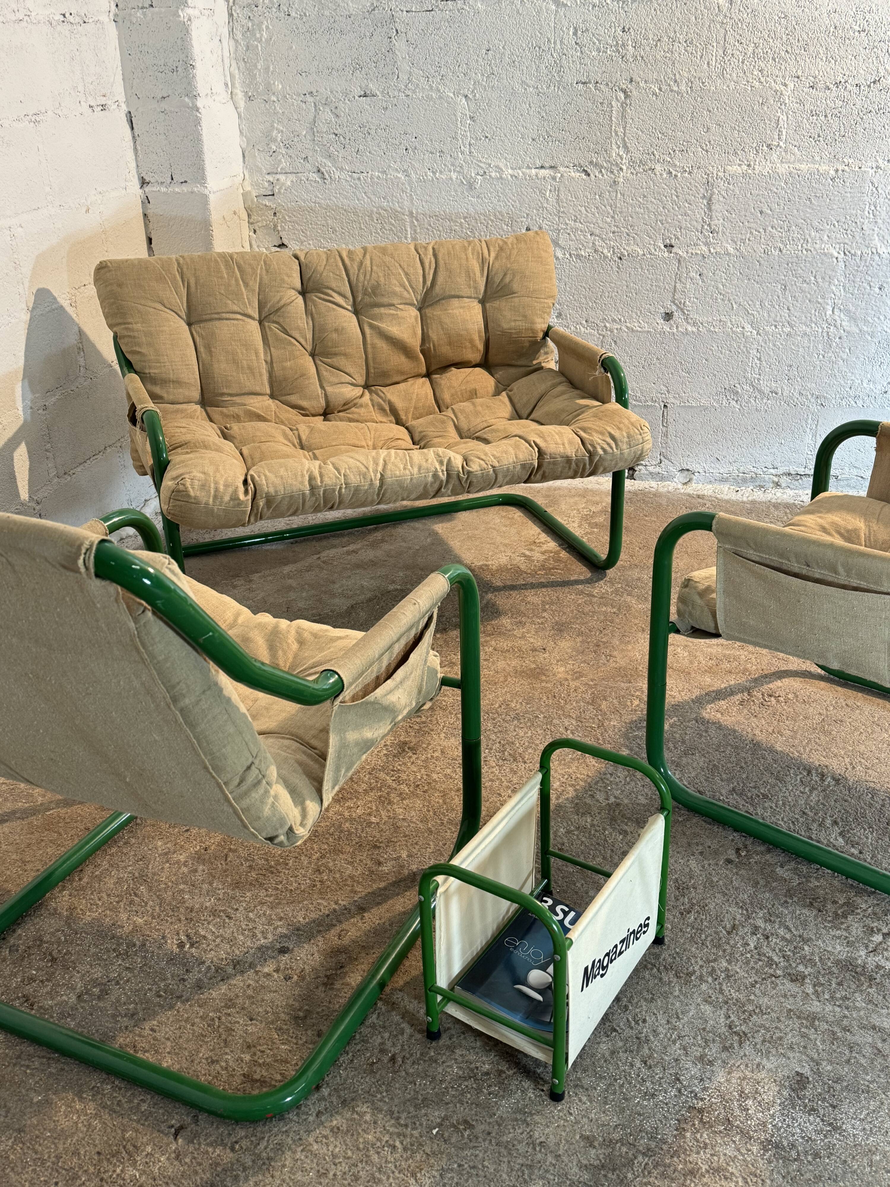 Ensemble salon complet IKEA Vintage