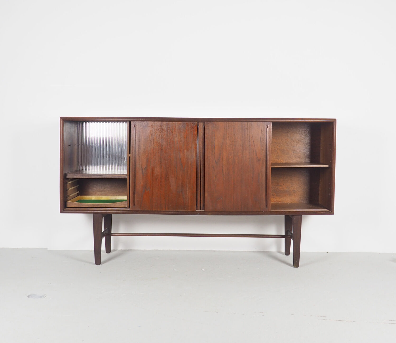 Buffet by Arne Vodder for H.P. Hansen, 1960