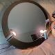 Bathroom mirror or other vintage with adjustable spotlights