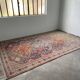 Tapis persan Kilim Turquie 1950
