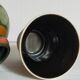 Duo of vases, vintage Scandinavian ceramics