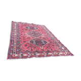 Oriental carpet wool