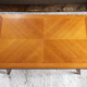 Transformable coffee table  1950