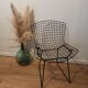 Harry Bertoia Wire Chair