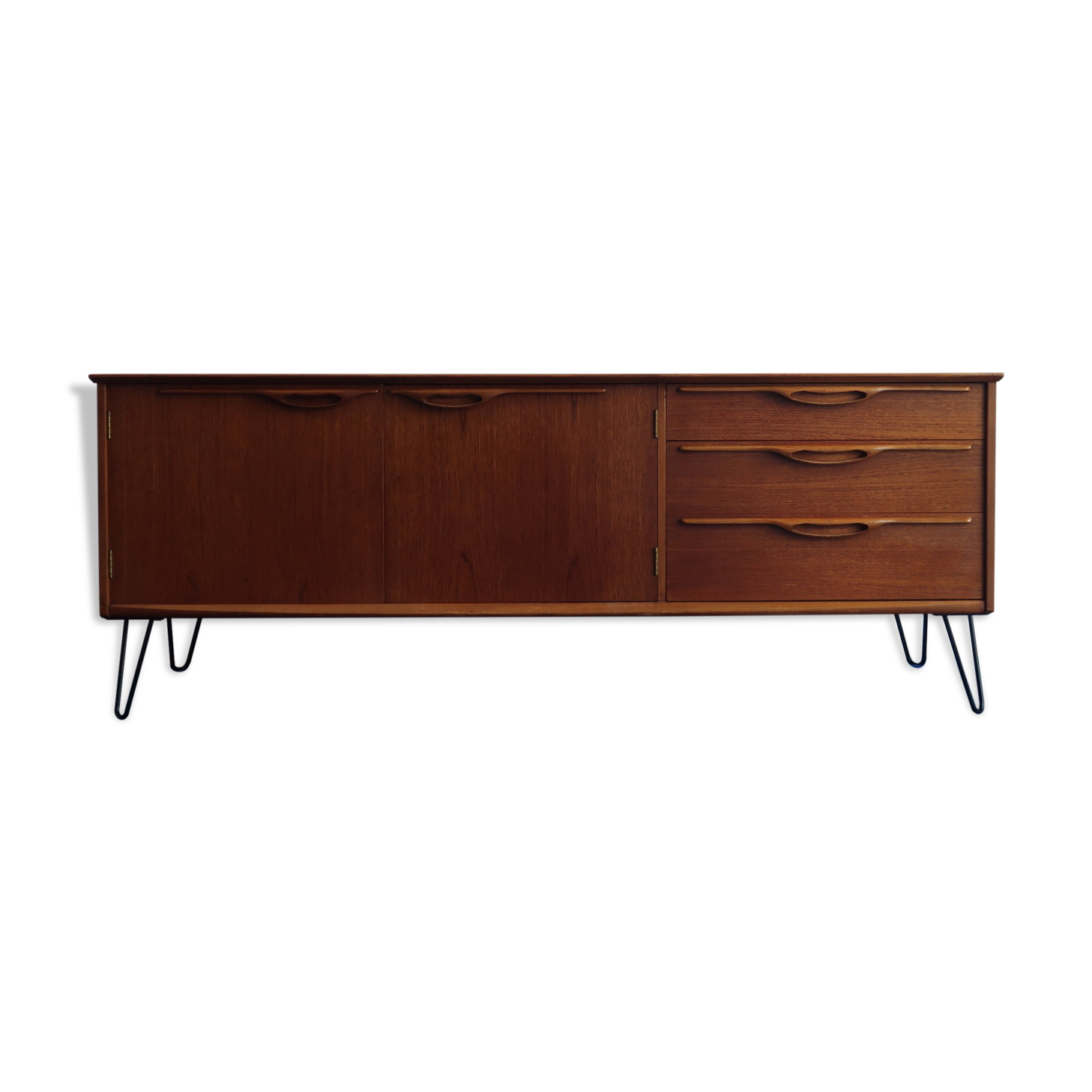 Teak thread of the 60s