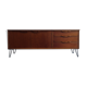 Teak thread of the 60s