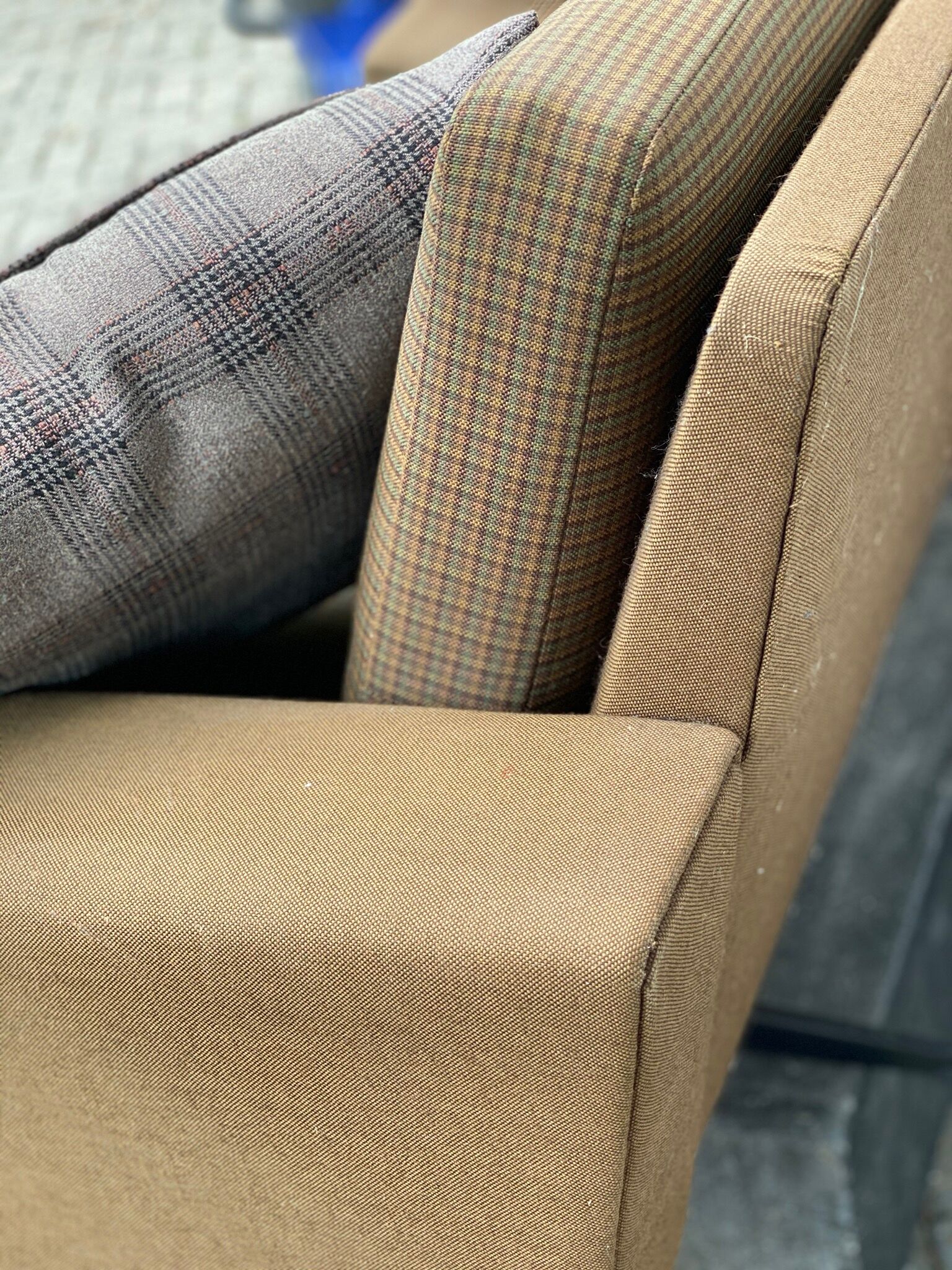 Canapé 4 places MN Horsens