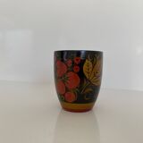 Tasse russe Khokhloma
