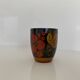 Russian Khokhloma mug